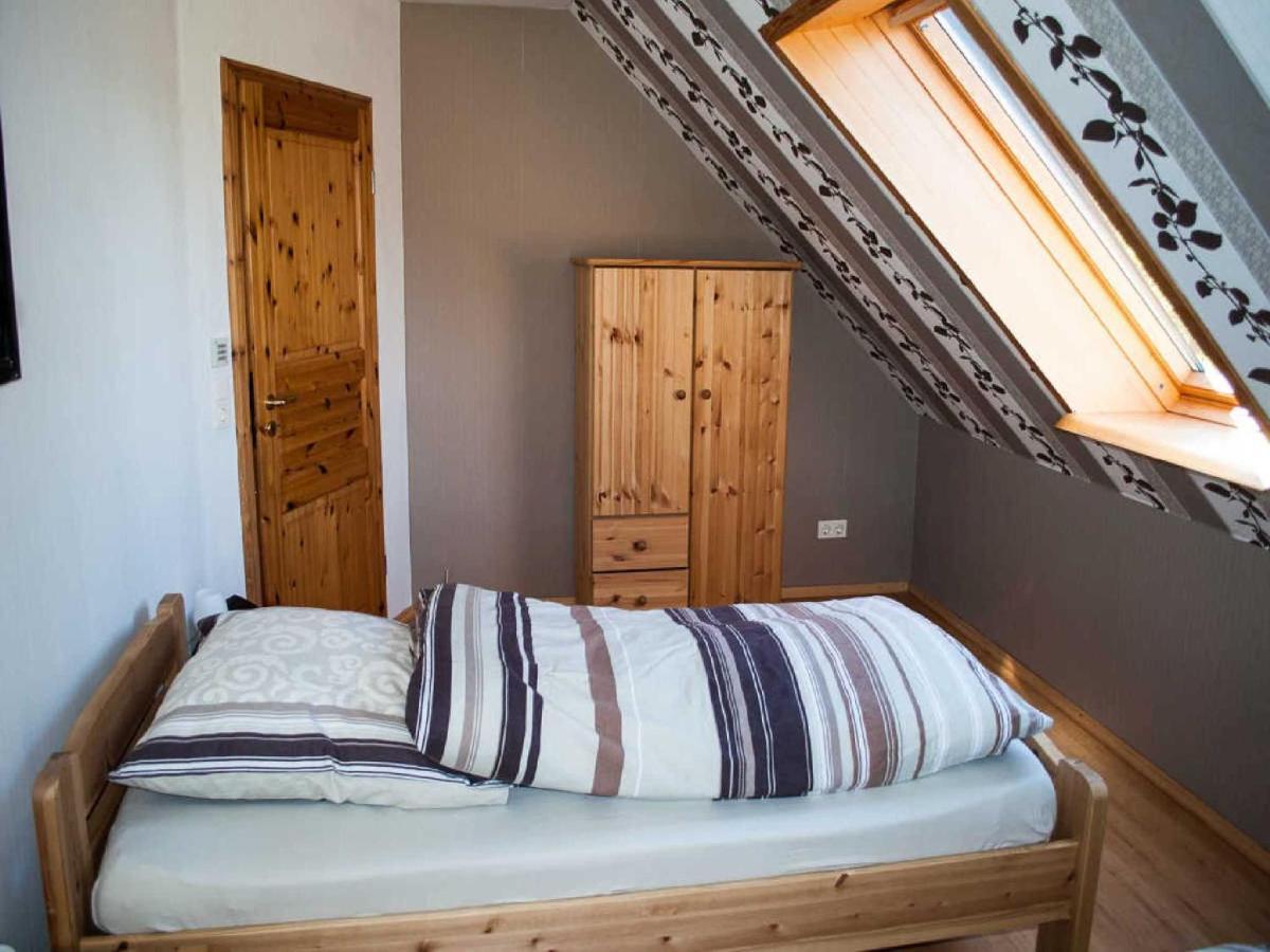 Ferienwohnung Lischewski Steinberg  Екстериор снимка